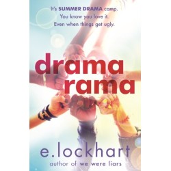 Dramarama: The brilliant summer read from the author of We Were Liars