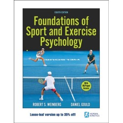 Foundations of Sport and Exercise Psychology