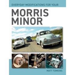 Everyday Modifications For Your Morris Minor