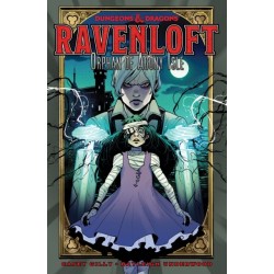 Dungeons & Dragons: Ravenloft--Orphan of Agony Isle