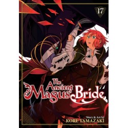 The Ancient Magus' Bride Vol. 17