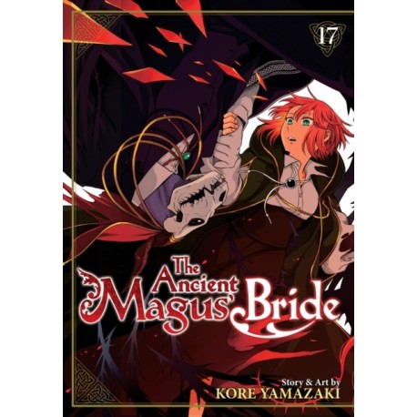 The Ancient Magus' Bride Vol. 17