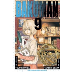 Bakuman?, Vol. 9: Talent and Pride