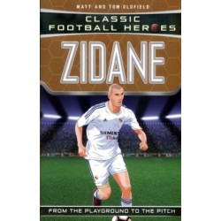 Classic Football Heroes: Zidane (Midfield Generals 2)