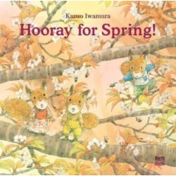 Hooray for Spring!