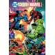DC Versus Marvel Omnibus
