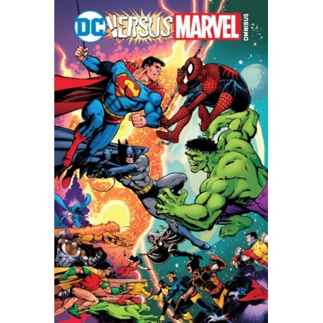 DC Versus Marvel Omnibus