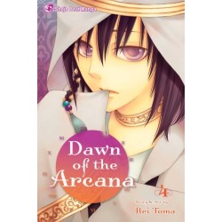 Dawn of the Arcana, Vol. 4