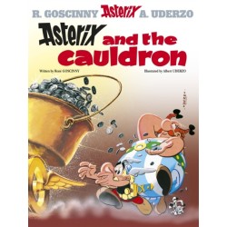 Asterix: Asterix and The Cauldron: Album 13