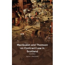 MacQueen and Thomson on Contract Law in Scotland