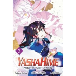 Yashahime: Princess Half-Demon, Vol. 3