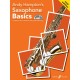 Saxophone Basics Pupil's book