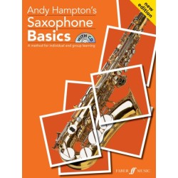 Saxophone Basics Pupil's book