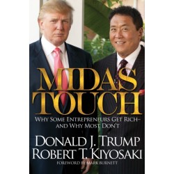 Midas Touch: Why Some Entrepreneurs Get Rich and Why Most Don't
