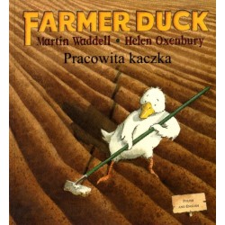 Farmer Duck in Polish and English