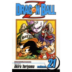 Dragon Ball Z, Vol. 21