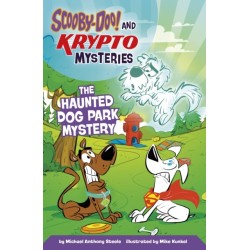 The Haunted Dog Park Mystery
