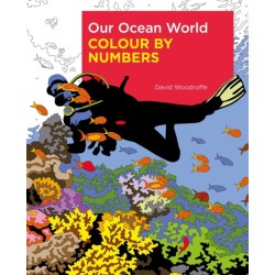 Our Ocean World Colour by Numbers