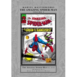 Marvel Masterworks: The Amazing Spider-Man Vol. 3
