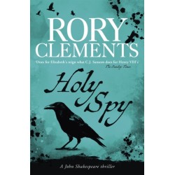 Holy Spy: John Shakespeare 6