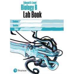 Edexcel Alevel Biology Lab Book: Edexcel Alevel Biology Lab Book