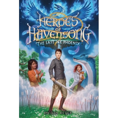 Heroes of Havensong: The Last Ice Phoenix