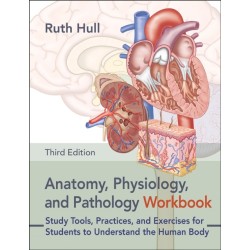 Anatomy, Physiology, and Pathology Workbook: Study Tools, Practices, and Exercises for Students to Understand the Human Body