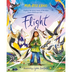Flight: Explore the secret routes of the skies from a bird's-eye view…
