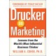 Drucker on Marketing: Lessons from the World's Most Influential Business Thinker