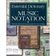 Essential Dictionary of Music Notation