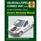 Vauxhall/Opel Combo Diesel Van (Oct 2001 to Jan 2012) 51 to 61 Haynes Repair Manual