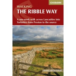 Walking the Ribble Way: A one-week walk across Lancashire into Yorkshire from Preston to the source