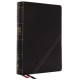 KJV, Word Study Reference Bible, Leathersoft, Black, Red Letter, Comfort Print: 2,000 Keywords that Unlock the Meaning of the Bible