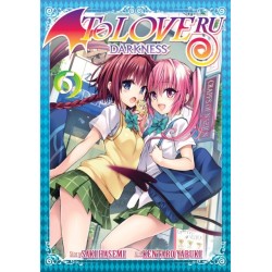 To Love Ru Darkness Vol. 5