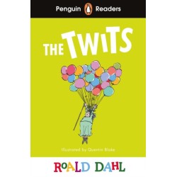 Penguin Readers Level 2: Roald Dahl The Twits (ELT Graded Reader): Abridged Edition