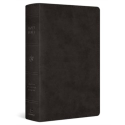 ESV Single Column Heritage Bible