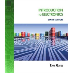 Lab Manual for Gates' Introduction to Electronics, 6th