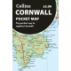 Cornwall Pocket Map: The Perfect Way to Explore Cornwall