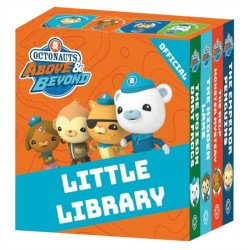 Little Library: Octonauts Above & Beyond Boxset