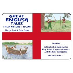 Great English Tales: From History and Legend