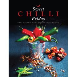 Sweet Chilli Friday: Simple vegetarian recipes from our kitchen to yours