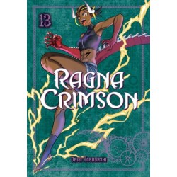 Ragna Crimson 13