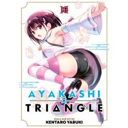 Ayakashi Triangle Vol. 10