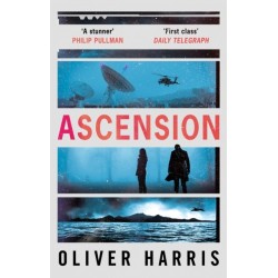 Ascension: an absolutely gripping BBC Two Between the Covers Book Club pick