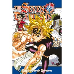 The Seven Deadly Sins 29