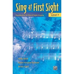 SING AT FIRST SIGHT