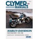 Harley-Davidson FXD Evolution Motorcycle (1991-1998) Clymer Repair Manual