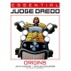 Essential Judge Dredd: Origins