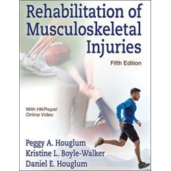 Rehabilitation of Musculoskeletal Injuries