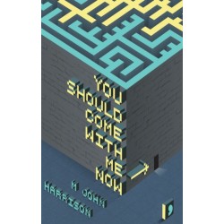 You Should Come with Me Now: Stories of Ghosts